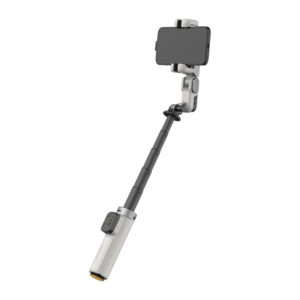 AOCHUAN M3 Pro Mini Gimbal with AI Sensor White - Image 3