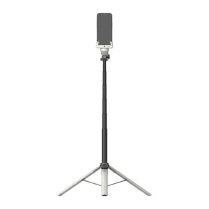 AOCHUAN M3 Pro Gimbal with RGB Lighting White - Image 3