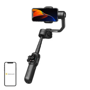 AOCHUAN S2 Gimbal juodos spalvos