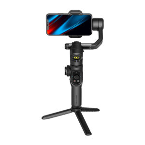 AOCHUAN S2 Gimbal juodos spalvos - Image 3