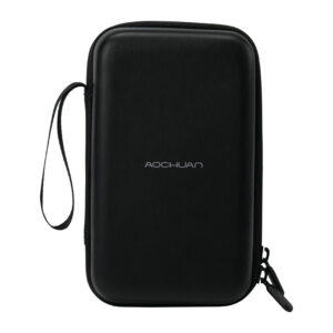 AOCHUAN Foldable Gimbal Bag juodos spalvos