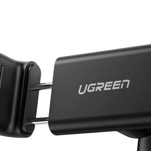 Ugreen LP189 60796 Car Phone Holder with Dashboard Buckle - Black - Image 2