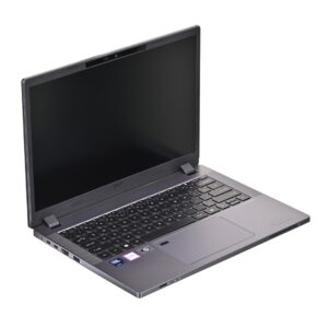 Acer TravelMate P2 TMP214-75-G3-TCO Ultra 5 125H 14" WUXGA IPS 300 nits AG 16 GB DDR5 5600 512 GB SSD Intel Arc grafika WLAN + BT LAN 1080p kamera 65 Wh FpR SCa W11 Pro plieno pilkos spalvos 3 metų garantija su aptarnavimu vietoje - Image 2