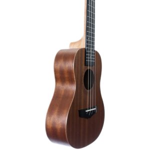Arrow MH10 Sapele Concert Ukulele w/bag - koncertinė ukulelė su dėklu - Image 2