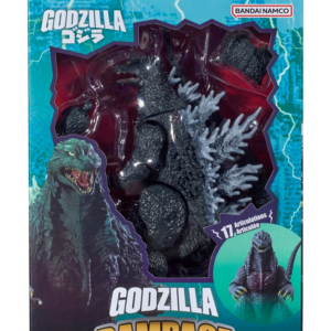 GODZILLA ACTION FIGURE - GODZILLA 2003