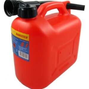 CARCOMMERCE Bakelis kurui plastikinis 5L