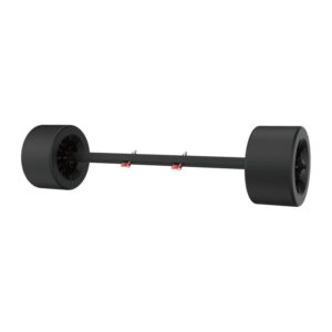 Set of transport wheels for WAYDOO EVO 90L Mover-S boards