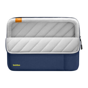 TOMTOC Defender-A13 kompiuterio krepšys + 14" Case Set mėlynos spalvos - Image 4