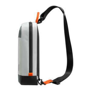 TOMTOC GameOn-G49 Switch 2 Travel Bag, 2,3L Gray - Image 3