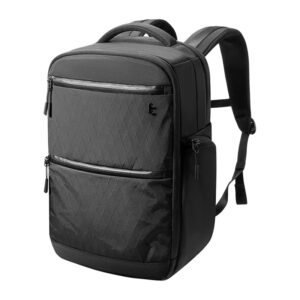 TOMTOC TechPack-T73 X-pac 15.6''/30L Laptop Backpack juodos spalvos