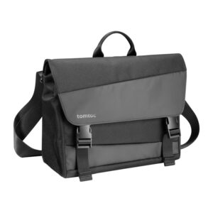 TOMTOC Slash-T27 11''/6.5L Bag juodos spalvos