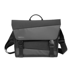 TOMTOC Slash-T27 11''/6.5L Bag juodos spalvos - Image 3