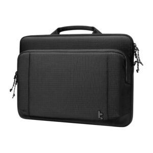 TOMTOC Essence-A34 16'' Laptop Bag juodos spalvos - Image 2