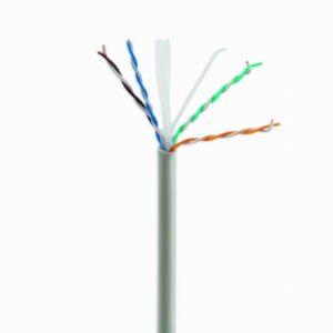 CABLE CAT6 UTP 305M GRAY/UPC-6004SE-SOL GEMBIRD