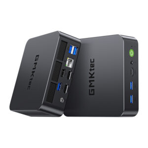 Mini PC GMKtec K17 Core Ultra 5 226V 16GB 1TB Win 11 Pro - Image 3