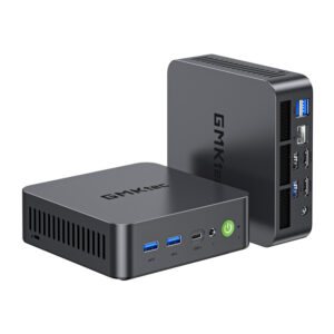 Mini PC GMKtec K17 Core Ultra 5 226V 16GB 1TB Win 11 Pro - Image 4