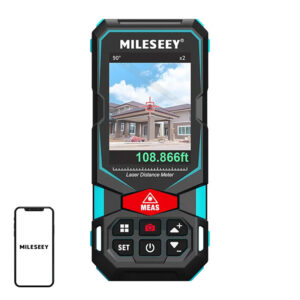 Mileseey S7 Laser Rangefinder with 100m Camera - Image 3