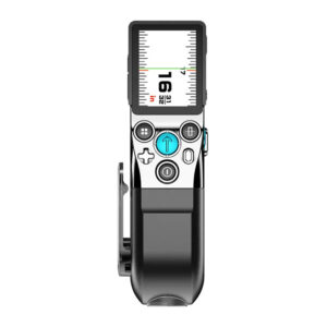 Mileseey XTAPE1 Laser Distance Meter with a 100-meter measuring tape - Image 2
