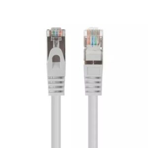 PATCHCORD CAT.6 FTP 2M PILKOS SPALVOS FLUKE PASS LANBERG 10-PACK