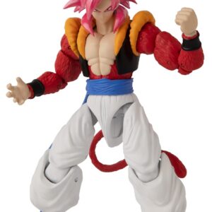 DRAGON BALL DRAGON STARS SUPER SAIYAN 4 GOGETA - Image 3