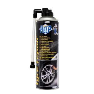 SUPER HELP Padangų remonto priemonė 500ml