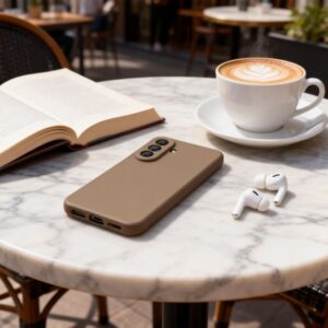 Tech-Protect Icon Samsung Galaxy A27 5G rudos spalvos - Image 5
