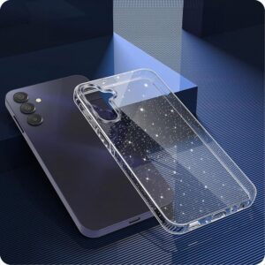Tech-Protect FlexAir dėklas skirtas Xiaomi Redmi Note 14 Pro 5G / POCO X7 5G GLITTER - Image 5