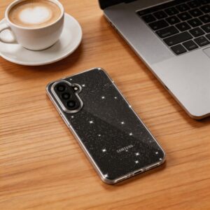 Tech-Protect FlexAir Samsung Galaxy A27 5G GLITTER dėklas - Image 5