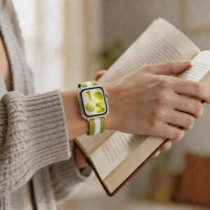 Tech-Protect DEFENSE HUAWEI WATCH FIT 5 SKAIDRUS - Image 5