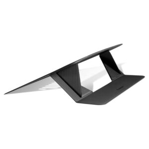 SPIGEN LD201-S6 SLIMFOLD NEŠIOJAMOJO KOMPIUTERIO STOVAS SPACE GREY - Image 5