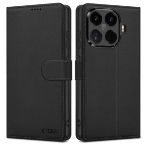 TECH-PROTECT PINIGINĖS TIPO DĖKLAS XIAOMI 17T JUODAS