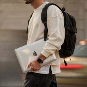 TECH-PROTECT SOFTSHELL MACBOOK NEO 13 2026 SKAIDRUS DĖKLAS - Image 5