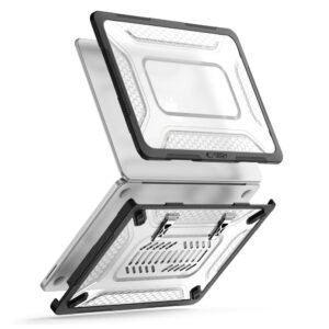 Tech-Protect Kevlar Pro Apple MacBook NEO 13 2026 matinės juodos spalvos/skaidrus - Image 5