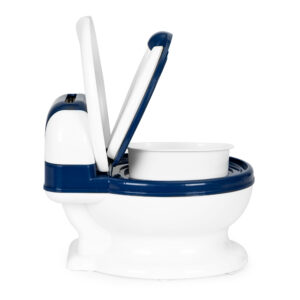 Vaikiškas puodukas su išimamu įdėklu, dangčiu ir šepetėliu, ECOTOYS - Image 6