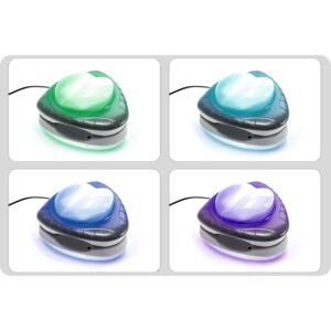 Magnetinis baseino šviestuvas, įvairių spalvų, LED INTEX 28698 - Image 6