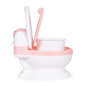 Vaikiškas puodukas su išimamu įdėklu, dangčiu ir šepetėliu, ECOTOYS - Image 6