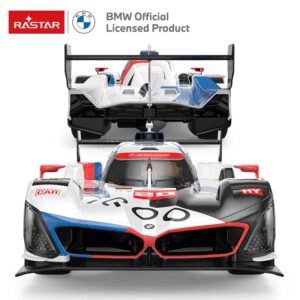 Nuotoliniu būdu valdomas automobilis BMW M Hybrid V8 R/C, mastelis 1:14, Rastar 10190 - Image 6