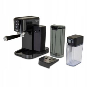 Pusiau automatinis slėginis kavos aparatas su portafiltru WEBBER L7 - Image 6