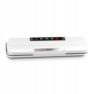 Vakuuminis maisto pakavimo aparatas 110W priedai baltas - Image 6