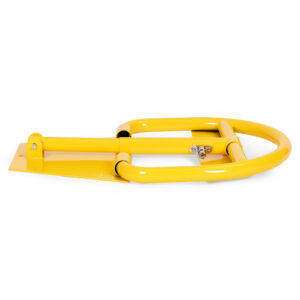 Sulankstomas parkavimo užraktas 40 cm su raktu - Image 6