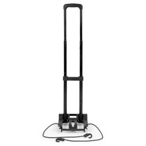 Sulankstomas rankinis vežimėlis sandėlio transportavimo karutis 30 kg ModernHome - Image 6