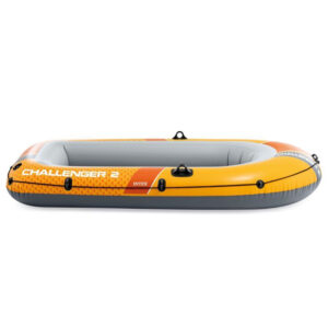 Pripučiama valtis Challenger 2, 2 vietų, su pompa ir 2 irklais, INTEX, 66312 - Image 6