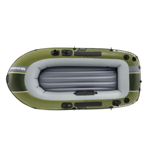 Pripučiama valtis Seahawk 2, 2 vietų, su pompa ir 2 irklais, INTEX 66332 - Image 6