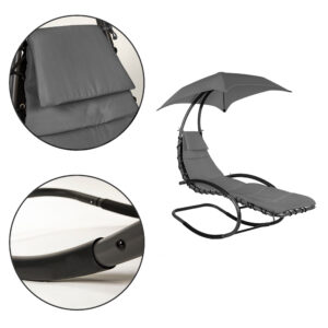 Sodo kėdė gultas supamas hamakas MultiGarden - Image 6