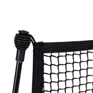 Dvipusis futbolo treniruoklis „Rebounder“ šaudymo į vartus pratyboms 220x120 cm, MOVEPRO - Image 6