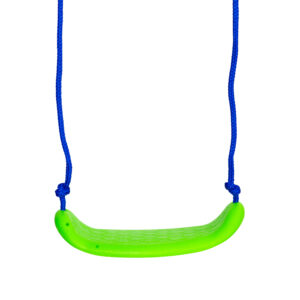 Vaikiškos sodo sūpynės 4-viename, gandro lizdas, krepšinio lankas su 2 kamuoliais, ECOTOYS - Image 6
