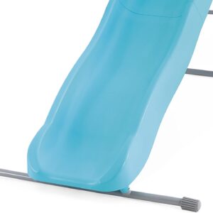 Sodo čiuožykla vaikams 244 cm didelė plieninė plastikinė - 44107 INTEX - Image 6
