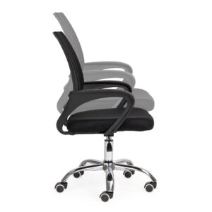 Ergonominė biuro kėdė su pasukamu mechanizmu ModernHome - Image 6