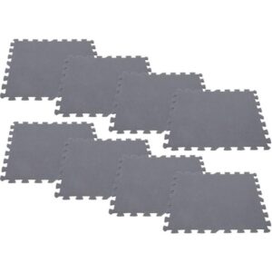 Putų dėlionės kilimėlis 50x50cm 8 dalys po baseinu INTEX 29084 - Image 6