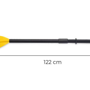 Pontonų irklai 2 vnt. 122 cm vienos mentės 59623 INTEX - Image 6